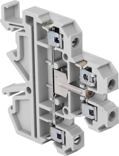 Изображение товара Клемма EKF PROxima plc-jxb-2-4/35L-gy