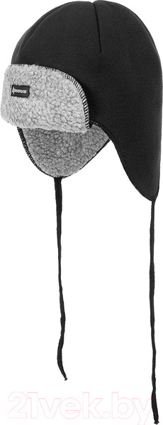 Изображение товара Шапка Nisus Oslo (р.60, серый)