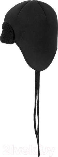 Изображение товара Шапка Nisus Oslo (р.56, черный)