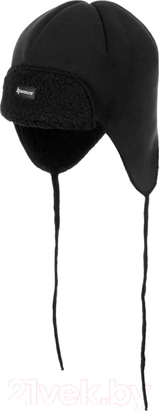 Изображение товара Шапка Nisus Oslo (р.58, черный)