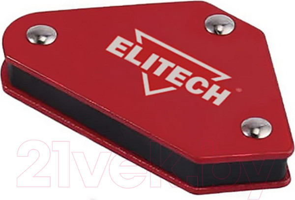 Изображение товара Набор магнитных фиксаторов Elitech 0606.017900
