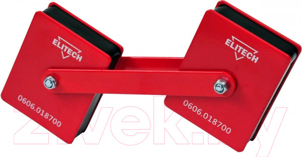 Изображение товара Магнитный фиксатор Elitech 0606.018700