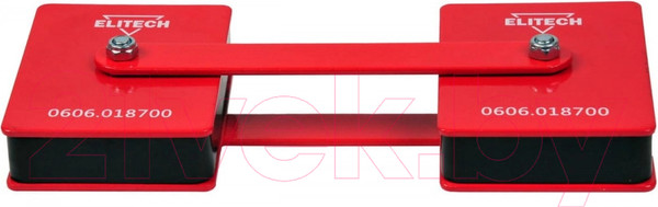Изображение товара Магнитный фиксатор Elitech 0606.018700