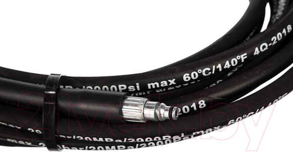 Изображение товара Шланг высокого давления Elitech 0910.001300