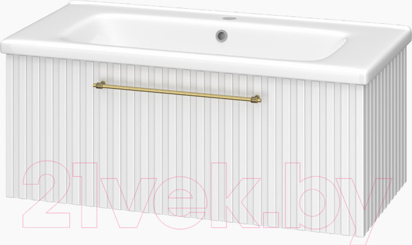 Изображение товара Тумба под умывальник Brevita Alicante 90 / ALI-09090-0101Я