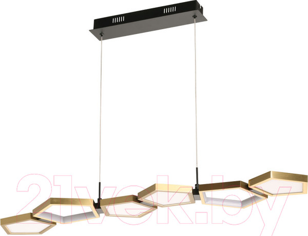 Изображение товара Потолочный светильник De Markt Пазл 719010406