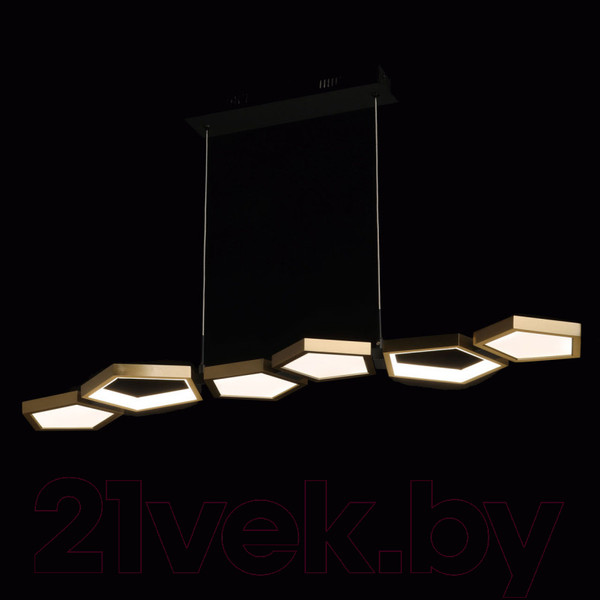 Изображение товара Потолочный светильник De Markt Пазл 719010406