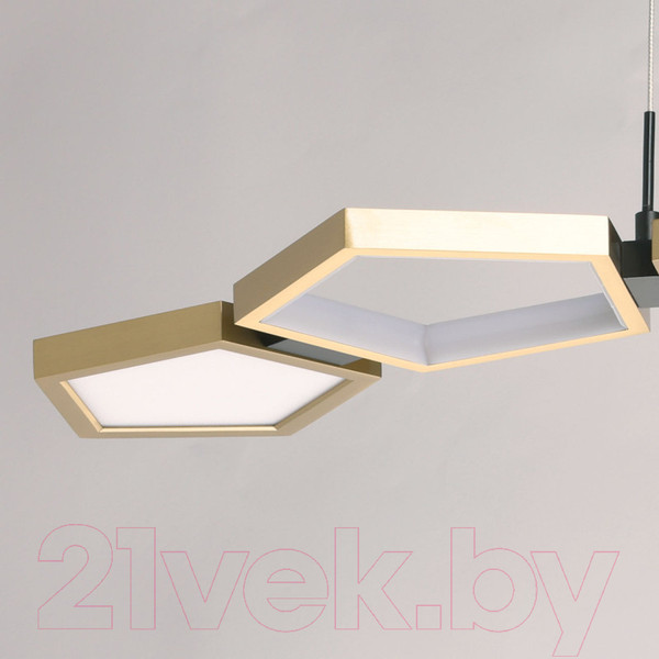 Изображение товара Потолочный светильник De Markt Пазл 719010406