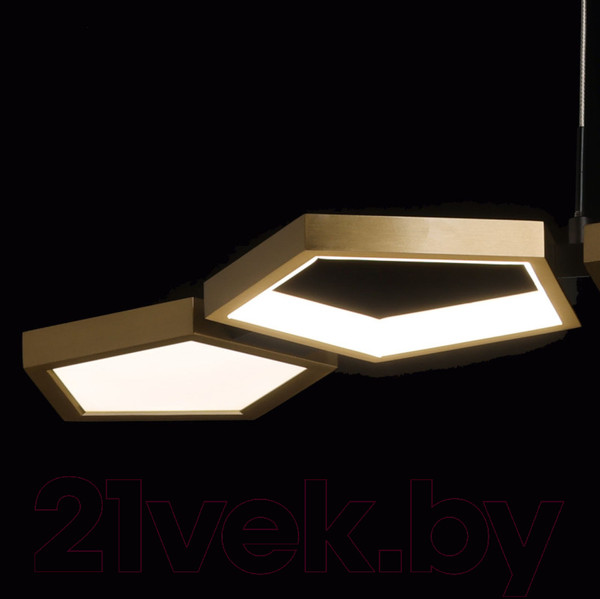 Изображение товара Потолочный светильник De Markt Пазл 719010406