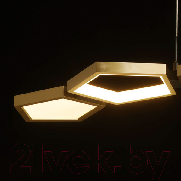 Изображение товара Потолочный светильник De Markt Пазл 719010406