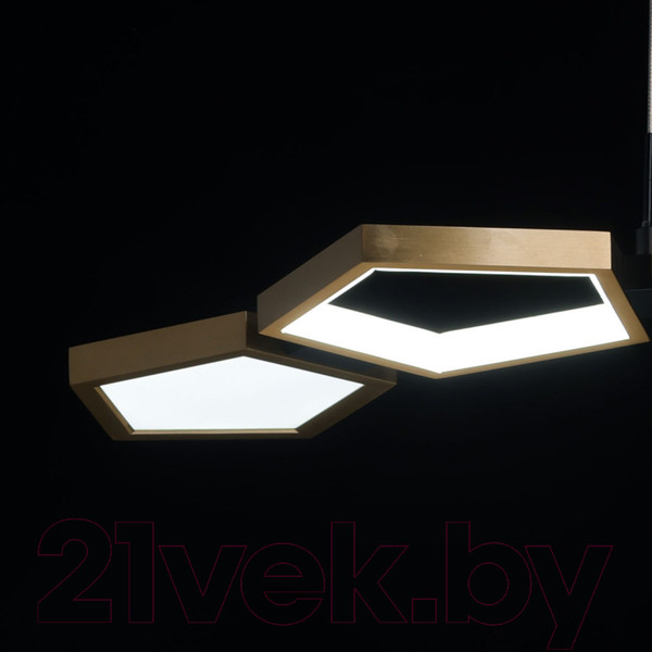 Изображение товара Потолочный светильник De Markt Пазл 719010406