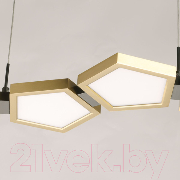 Изображение товара Потолочный светильник De Markt Пазл 719010406