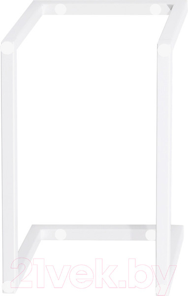 Изображение товара Держатель для полотенца Millwood 250x202x400 (белый)