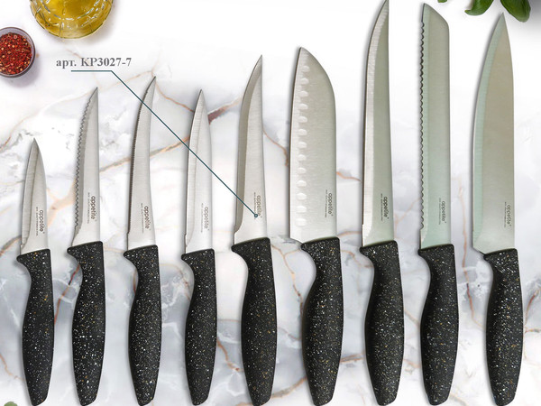 Изображение товара Нож Appetite Гамма Универсальный / KP3027-3