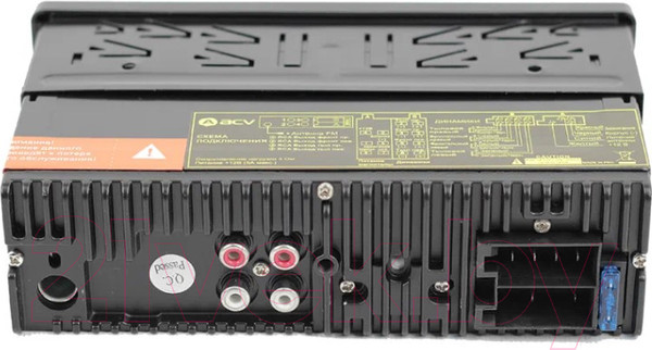 Изображение товара Бездисковая автомагнитола ACV AVS-814BM