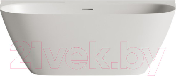 Изображение товара Ванна из искусственного мрамора Salini Sofia Wall 160x80 / 102517G (S-Sense, глянцевый)