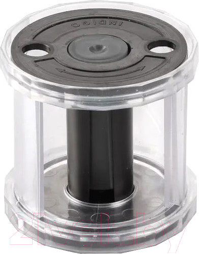 Изображение товара Катушка для гимнастической ленты Indigo Sport IN226 (черный)