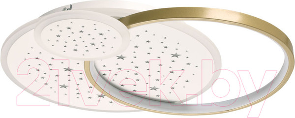 Изображение товара Потолочный светильник De City Оскар 510012903