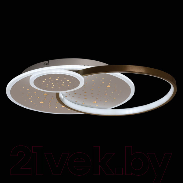 Изображение товара Потолочный светильник De City Оскар 510012903