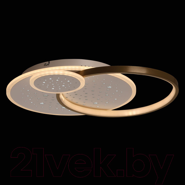 Изображение товара Потолочный светильник De City Оскар 510012903