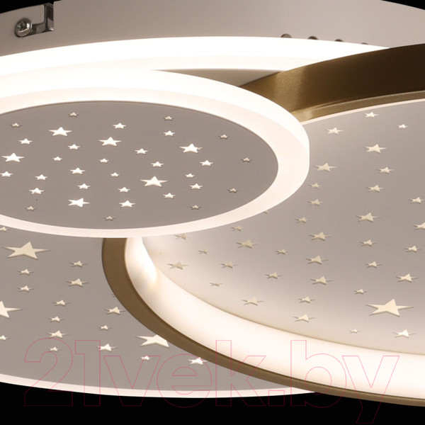 Изображение товара Потолочный светильник De City Оскар 510012903