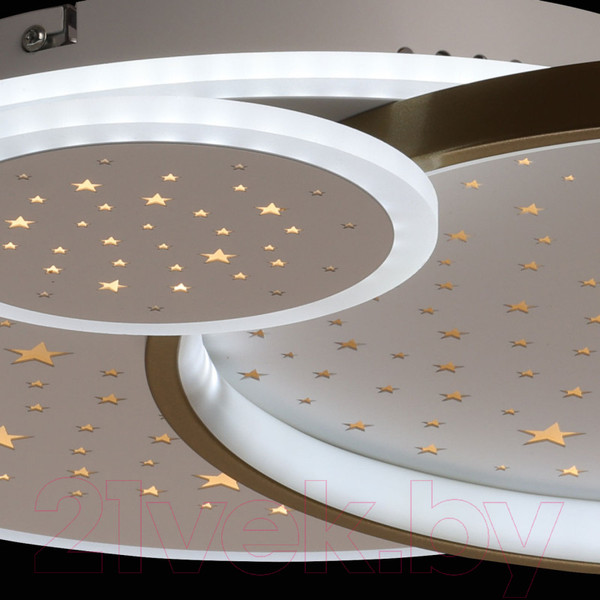 Изображение товара Потолочный светильник De City Оскар 510012903