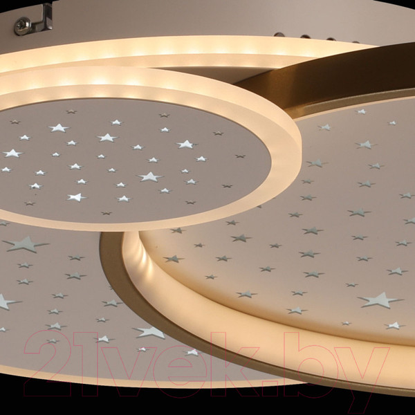 Изображение товара Потолочный светильник De City Оскар 510012903