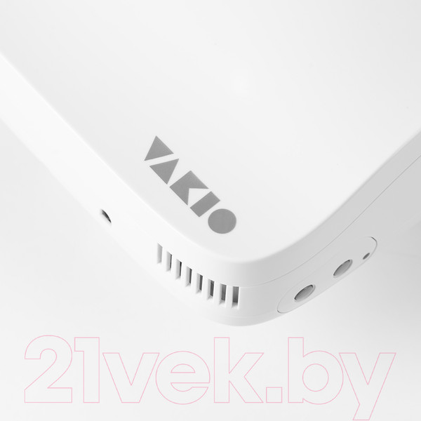Изображение товара Проветриватель с рекуперацией Vakio Kiv Smart (белый)