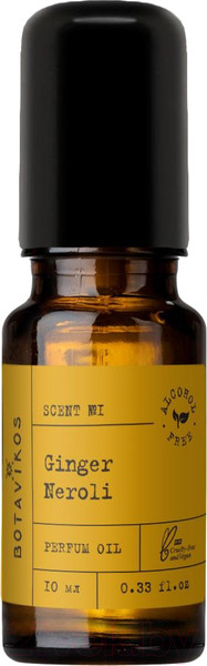 Изображение товара Парфюмерное масло Botavikos Имбирь-Нероли Scent №1 (10мл)