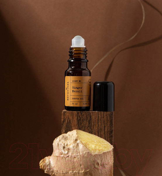 Изображение товара Парфюмерное масло Botavikos Имбирь-Нероли Scent №1 (10мл)