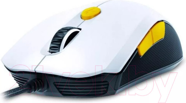 Изображение товара Мышь Genius Scorpion M8-610 (белый/оранжевый)