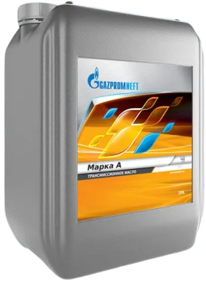 Изображение товара Индустриальное масло Gazpromneft Марка А / 253420288 (20л)