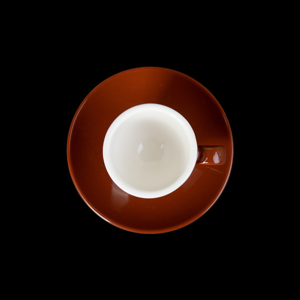 Изображение товара Чашка с блюдцем Corone Gusto 390/390 / фк1734