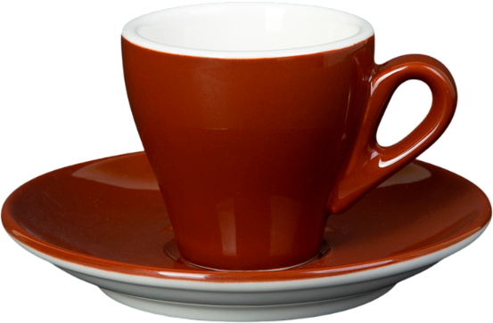 Изображение товара Чашка с блюдцем Corone Gusto 390/390 / фк1734