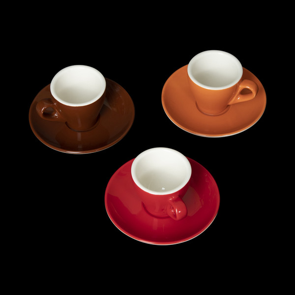 Изображение товара Чашка с блюдцем Corone Gusto 390/390 / фк1734