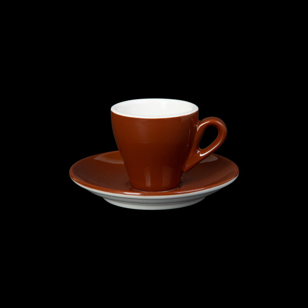 Изображение товара Чашка с блюдцем Corone Gusto 390/390 / фк1734