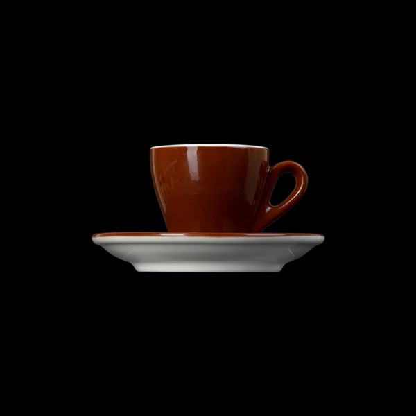 Изображение товара Чашка с блюдцем Corone Gusto 390/390 / фк1734