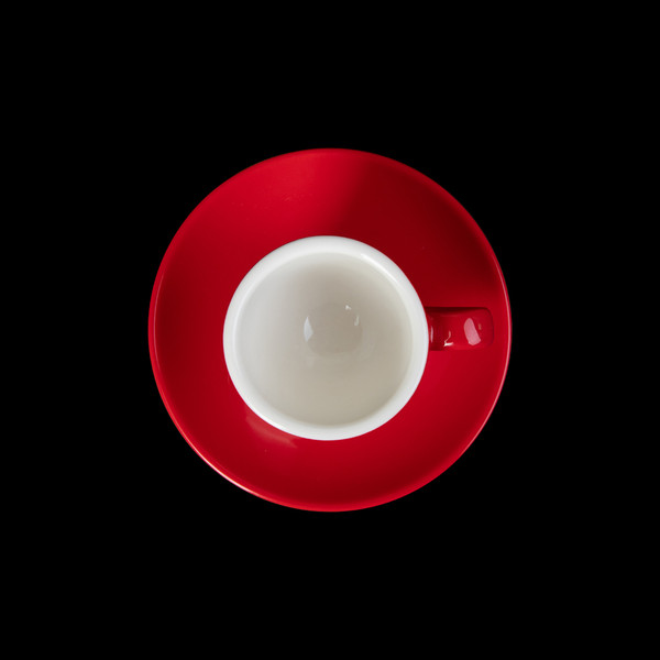 Изображение товара Чашка с блюдцем Corone Gusto 390/390 / фк1732