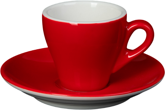 Изображение товара Чашка с блюдцем Corone Gusto 390/390 / фк1732