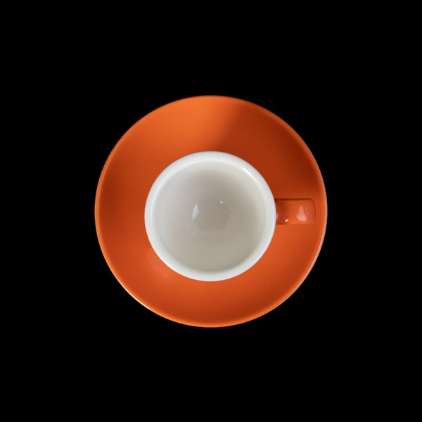 Изображение товара Чашка с блюдцем Corone Gusto 390/390 / фк1733