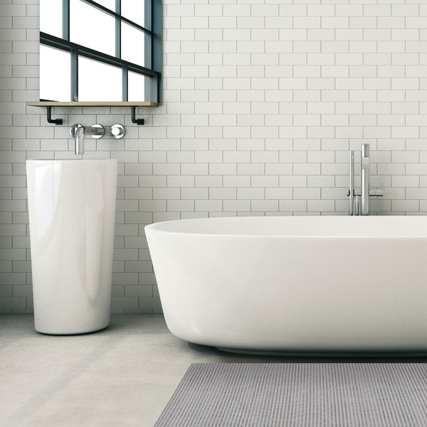 Изображение товара Коврик для ванной Вилина OV6 / 67160 (0.65x15, серый)