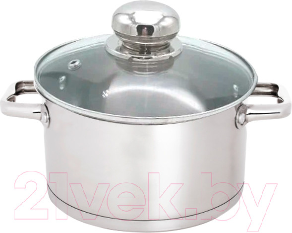 Изображение товара Кастрюля Swed house Quinoa 34.25.1125 (серебристый)