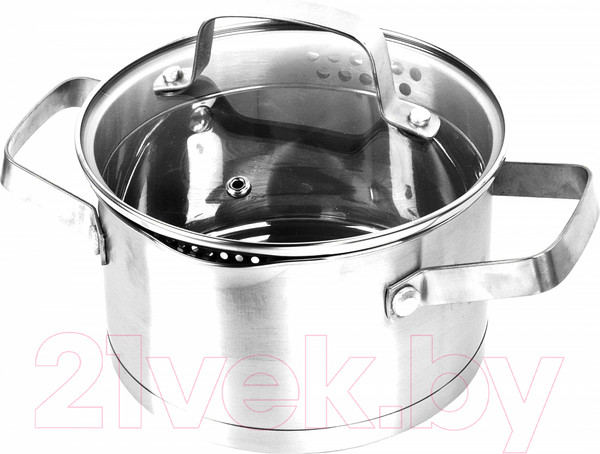 Изображение товара Кастрюля Swed house Raka 34.25.8978 (серебристый)