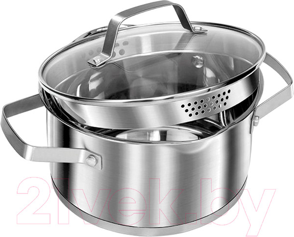 Изображение товара Кастрюля Swed house Raka 34.25.8978 (серебристый)