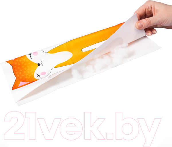 Изображение товара Набор для шитья Десятое королевство Мягкая игрушка Лисичка / 04916