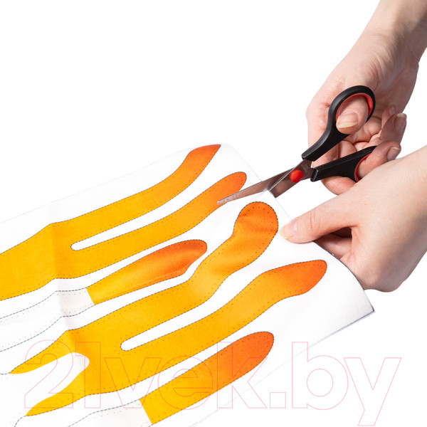 Изображение товара Набор для шитья Десятое королевство Мягкая игрушка Лисичка / 04916