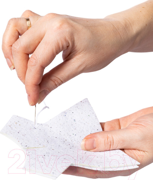 Изображение товара Набор для шитья Десятое королевство Мягкая игрушка Лисичка / 04916