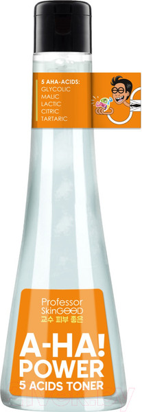 Изображение товара Тоник для лица Professor SkinGood С AHA-кислотами Пилинг (125мл)