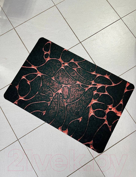 Изображение товара Коврик для ванной Евроковрик №10в 60x90