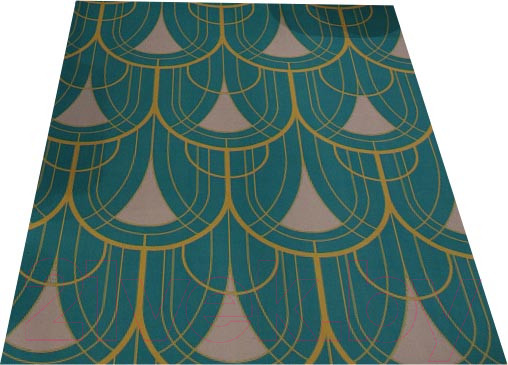 Изображение товара Коврик для ванной Евроковрик №1136 50x140